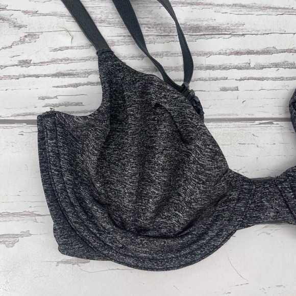 Women's Victoria's Secret Size 32C Unlined Semi Demi Bra - Picture 2 of 6